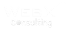 WebX Consulting Digital Marketing Agency Logo