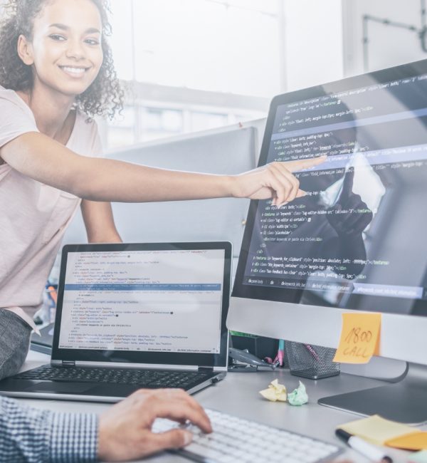 Responsive website design and development services for businesses including modern UI, mobile friendly layout and performance optimization.